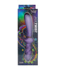 Cargue la imagen en el visor de la galería, Vibrador de vidrio tipo conejo Crystal Jade Twist con 7 patrones de vibración incluidos