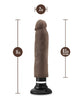 Bild in den Galerie-Viewer laden, 11-Zoll-Dildo mit Sensa-Feel-Dual-Density, Vibration und Saugnapfbasis