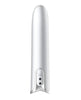 Cargue la imagen en el visor de la galería, Vibrador bala mini plateado Nasstoys, masajeador de sensaciones puntuales