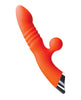 Load image into Gallery viewer, Nasstoys Intruder Thrusting G Spot Vibrator Tangerine