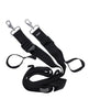 Load image into Gallery viewer, Edge Adjustable Door Restraint Kit With Heavy Duty Gate Clips