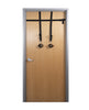 Load image into Gallery viewer, Edge Adjustable Door Restraint Kit With Heavy Duty Gate Clips