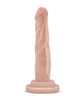 Indlæs billede i gallerifremviser, Blush Dr. Skin 5-tommers mini-dildo i beige med sugekopfod
