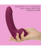 Cargue la imagen en el visor de la galería, Vibrador prostático G Ride Road Trip de doble motor y 10 velocidades