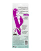 Cargue la imagen en el visor de la galería, Vibrador curvado de mariposa, interno y externo, con tres motores Enchanted