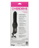Load image into Gallery viewer, Overdrive Waterproof Thruster Remote Control Sex Machine With Vibrators