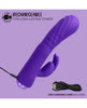 Load image into Gallery viewer, Extra Thicc Chubby Deep Thrust Triple Motor Rabbit Vibrator