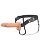Cargue la imagen en el visor de la galería, Arnés de silicona hueco vibrador Fantasy Xtensions de 8 pulgadas, ligero