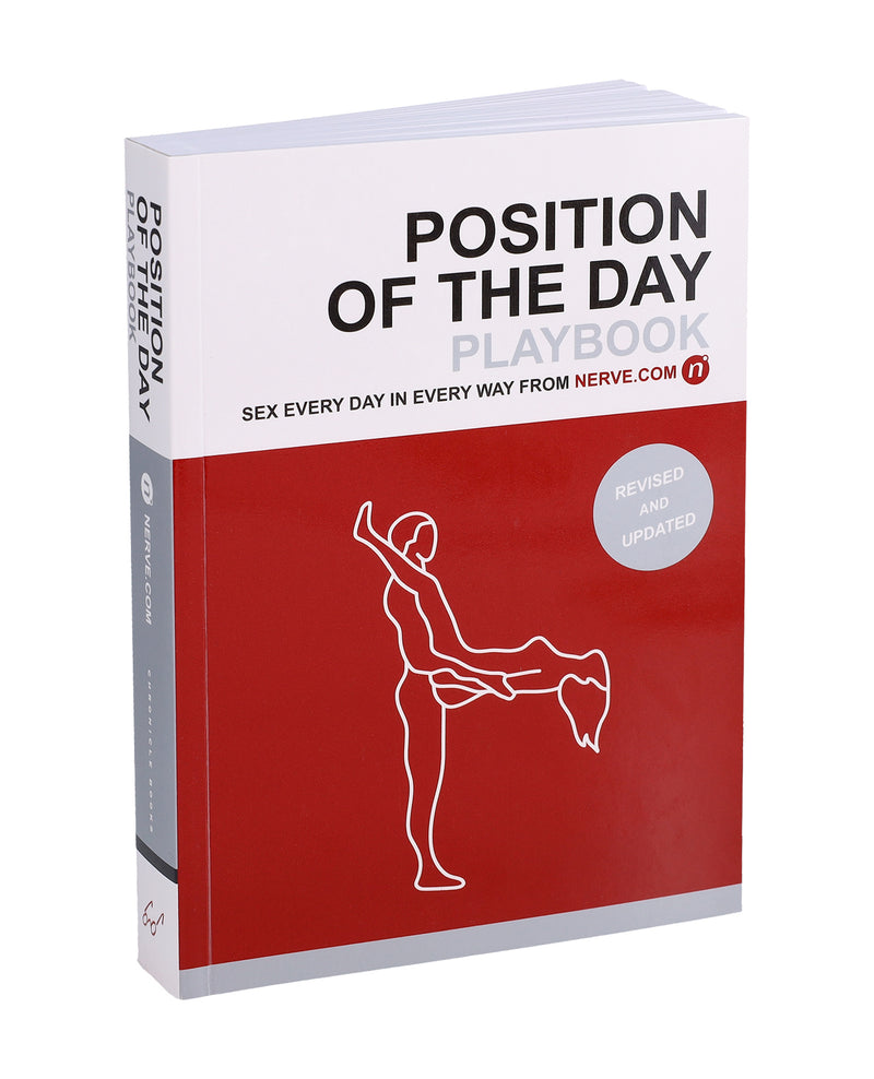 Lataa kuva gallerian katseluohjelmaan, Position Of The Day -leikkikirja, uudistettu ja päivitetty, 36