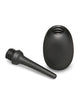 Load image into Gallery viewer, Bvibe Flexible Silicone Anal Douche With One Way Valve And Nozzle