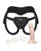Load image into Gallery viewer, B Vibe Every Body 6.5 Inch Vibrating Silicone Strap On Dildo Kit