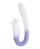 Cargue la imagen en el visor de la galería, Vibrador de doble acción Evolved con carga por resorte, color lila