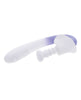 Cargue la imagen en el visor de la galería, Vibrador de doble acción Evolved con carga por resorte, color lila
