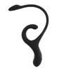 Cargue la imagen en el visor de la galería, Anillo vibrador para pene de acción doble con control remoto y plug Zero Tolerance