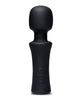 Load image into Gallery viewer, Nu Sensuelle Adore XRL8 Mini Wand with Heat and Velvet Touch Silicone Black