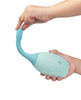 Charger l'image dans la visionneuse de la galerie, Douche intime en silicone Flexflow B-Vibe pour un nettoyage en profondeur, avec poignée texturée