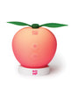 Cargue la imagen en el visor de la galería, Vibrador de silicona para el clítoris Romp Pink Peach Pleasure Air