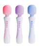 Load image into Gallery viewer, Paradise Illumination The Wand Massager LED Color Changing White