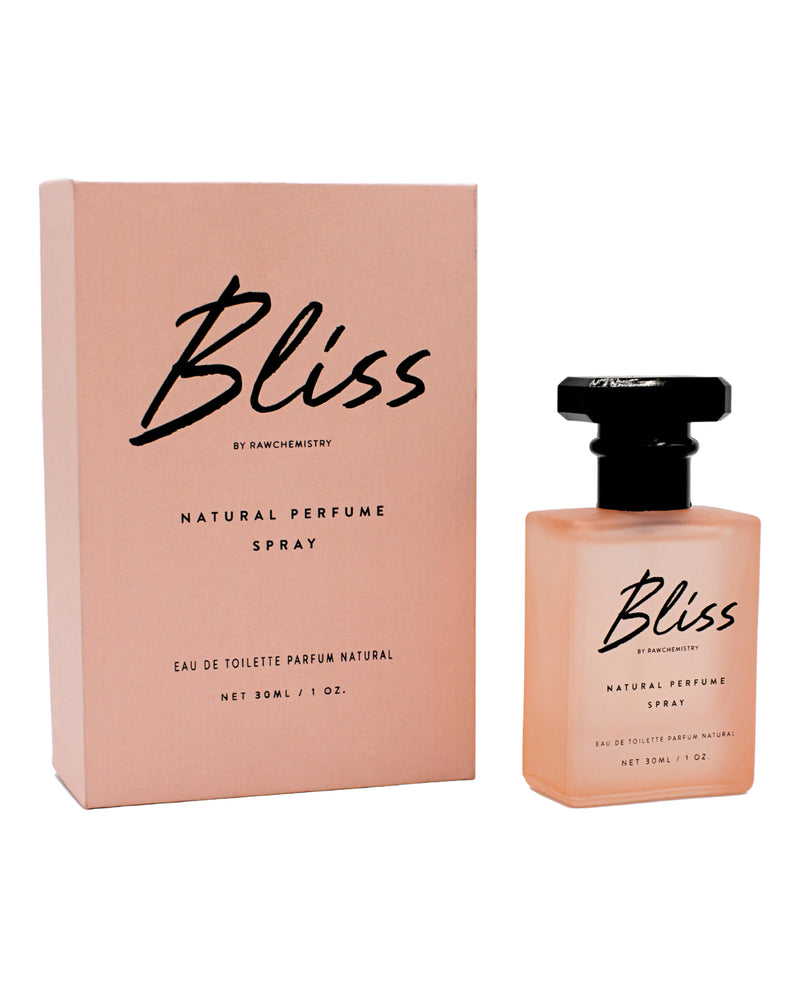 Cargue la imagen en el visor de la galería, Perfume Bliss para mujer de Raw Chemistry con madreselva fresca y flores blancas
