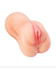 Cargue la imagen en el visor de la galería, Masturbador vibrador de doble entrada Nasstoys Always Horny Amelia, marfil