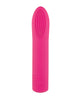Load image into Gallery viewer, Nasstoys Minis Arousal Bullet Pink Silicone Coated Vibe for External Play