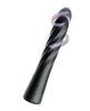 Cargue la imagen en el visor de la galería, Propulsor Anal Fantasy Elite Twist Ecstasy negro con diseño espiral