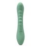 Cargue la imagen en el visor de la galería, Vibrador de clítoris de silicona estilo polinesio grueso Kakui Me