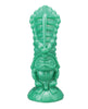 Cargue la imagen en el visor de la galería, Ídolo de fertilidad polinesio de jade Mala Maona para la armonía y el bienestar espiritual