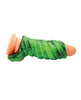 Load image into Gallery viewer, Silicone Tentacle Penis Enhancer For Enhanced Girth Plus Texture
