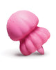 Cargue la imagen en el visor de la galería, Estimulador de clítoris vibrador con lengua de gel luminosa Creature Cuties
