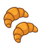 Cargue la imagen en el visor de la galería, Protectores para pezones Pastease Croissant, color tostado, transpirables y adhesivos, para usar bajo la ropa
