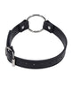Load image into Gallery viewer, Sex And Mischief Shadow Convertible Faux Leather Restraint Cuffs