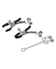 Load image into Gallery viewer, Shadow Bell Adjustable Nipple And Clit Jewelry With Bells