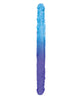 Charger l'image dans la visionneuse de la galerie, Jouet double gode B Yours Sugar Stud multicolore de 14 pouces