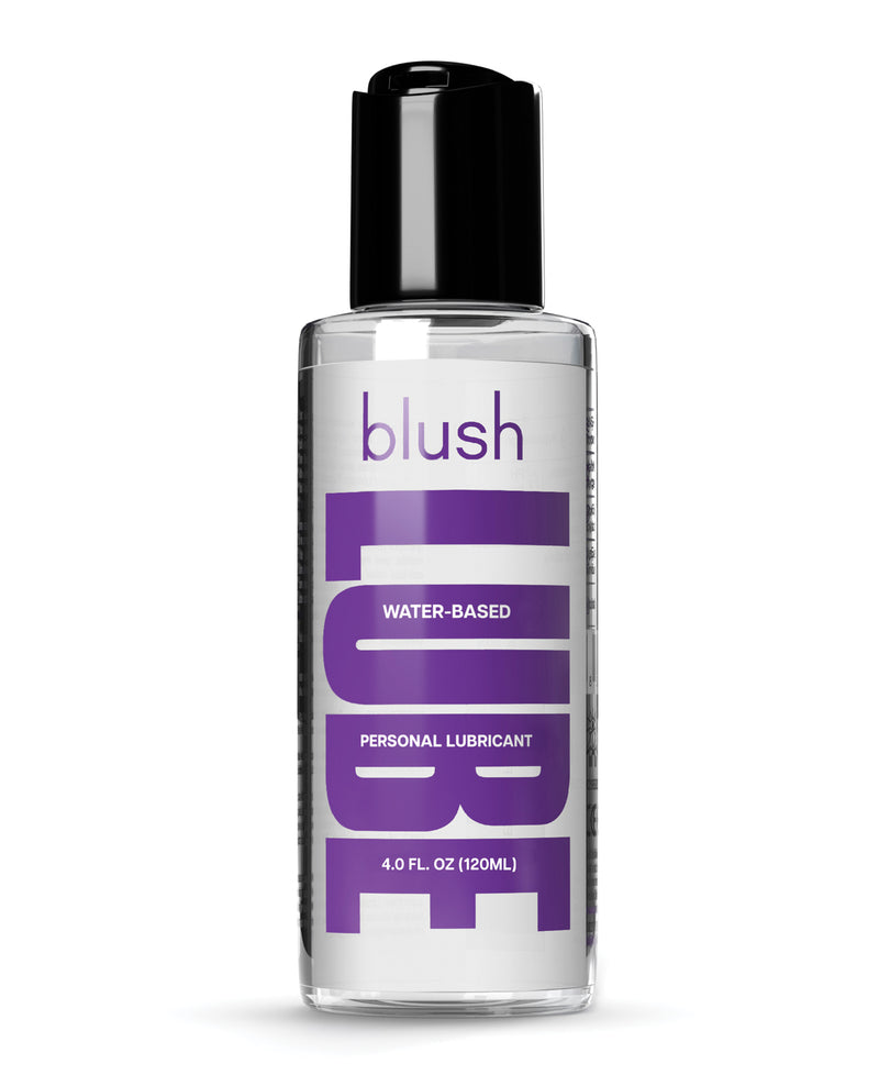 Load image into Gallery viewer, Blush Water Based Personal Lubricant 4 Oz Paraben Free Gentle Formula