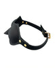 Charger l'image dans la visionneuse de la galerie, Bandeau occultant sensoriel Blush Temptasia Ardor en silicone adapté au corps