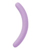 Cargue la imagen en el visor de la galería, Vibrador de doble extremo Play With Me, morado, doble motor, 10 modos