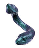 Charger l'image dans la visionneuse de la galerie, Temptasia Twin Python gode flexible double embout avec tige articulable