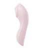 Load image into Gallery viewer, Delice Dahlia Rotating Personal Massager Pink With Five Speeds