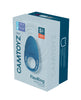 Bild in den Galerie-Viewer laden, Camtoyz Pro FlexRing verstellbarer vibrierender Penisring, blau