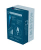 Bild in den Galerie-Viewer laden, Camtoyz Pro FlexRing verstellbarer vibrierender Penisring, blau