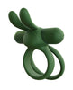 Cargue la imagen en el visor de la galería, Screaming O Ohare XL vibrador recargable de silicona profunda verde