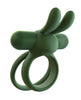 Cargue la imagen en el visor de la galería, Screaming O Ohare XL vibrador recargable de silicona profunda verde