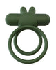 Cargue la imagen en el visor de la galería, Screaming O Ohare XL vibrador recargable de silicona profunda verde