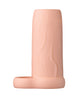 Load image into Gallery viewer, Blush Performance 3.5 Inch Penis Sleeve Beige Ultra Soft Girth
