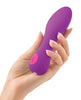 Load image into Gallery viewer, Femme Funn Solia Bullet Vibrator Purple 21 Vibration Modes