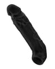Cargue la imagen en el visor de la galería, Funda vibradora realista para el pene de Flexiskin con 8 modos de vibración