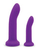 Load image into Gallery viewer, Together Body Safe Silicone Dildo Harness Set 5.5 And 7 Inch