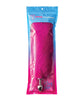 Cargue la imagen en el visor de la galería, Tapón anal de cola de zorro de acero inoxidable Pink Elephant, tamaño mediano