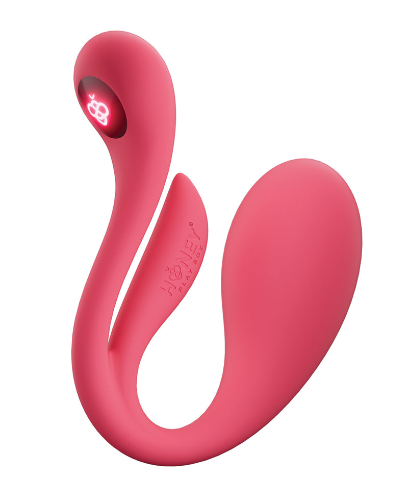 Cargue la imagen en el visor de la galería, Vibrador de huevo Vibrosa Mini controlado por app con triple estimulación